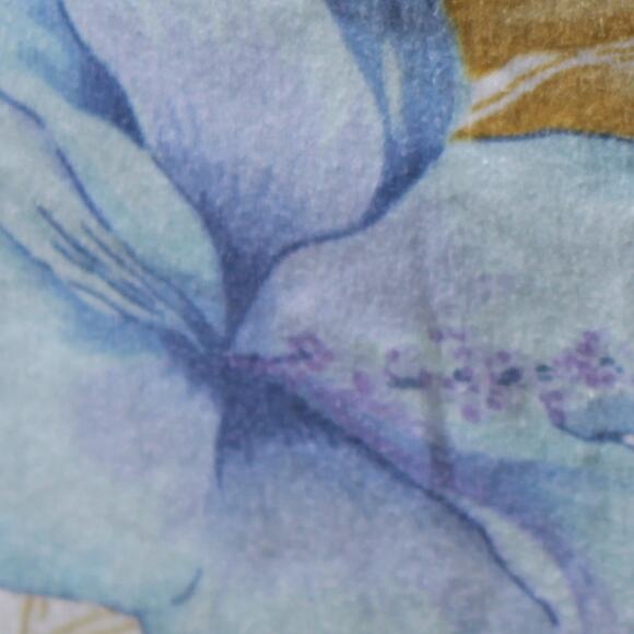 Crossing Pointe Women's Cotton Spring Floral Skirt Lightweight Fairycore Size 10 - Picture 9 of 12